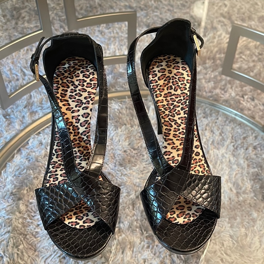 Givenchy Black heels